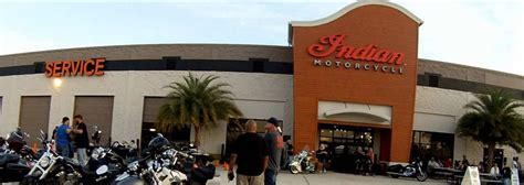 indian motorcycle of orlando